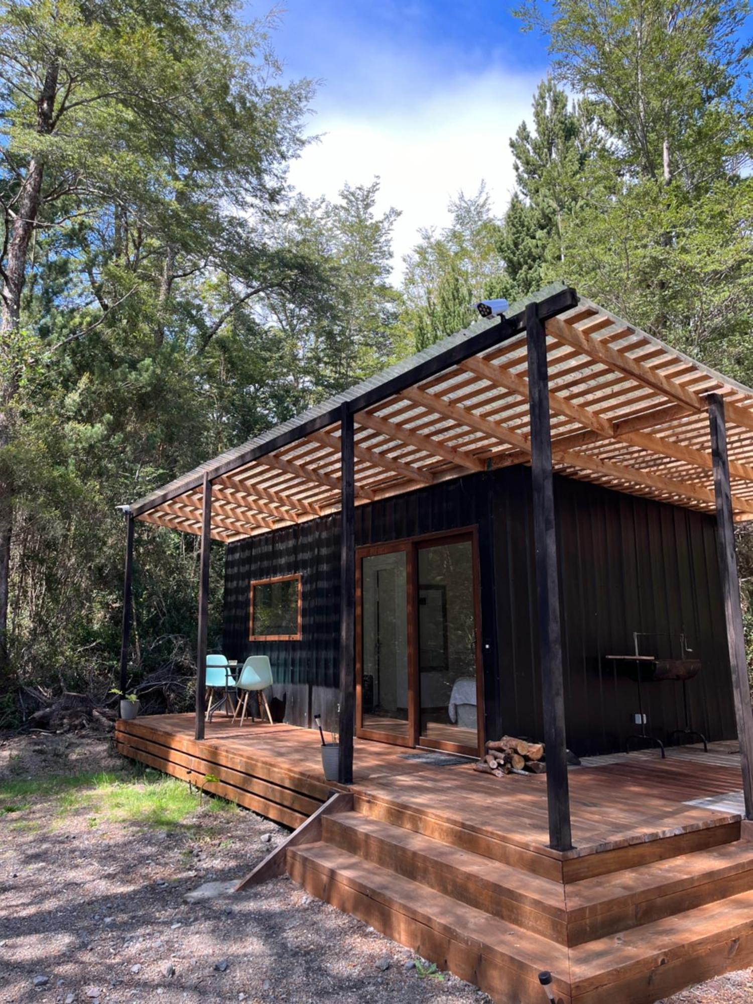 Cabana Ensenada, Puerto Varas - 1 Ambiente Exterior foto